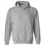 Custom Fleece Pullover Hoodie