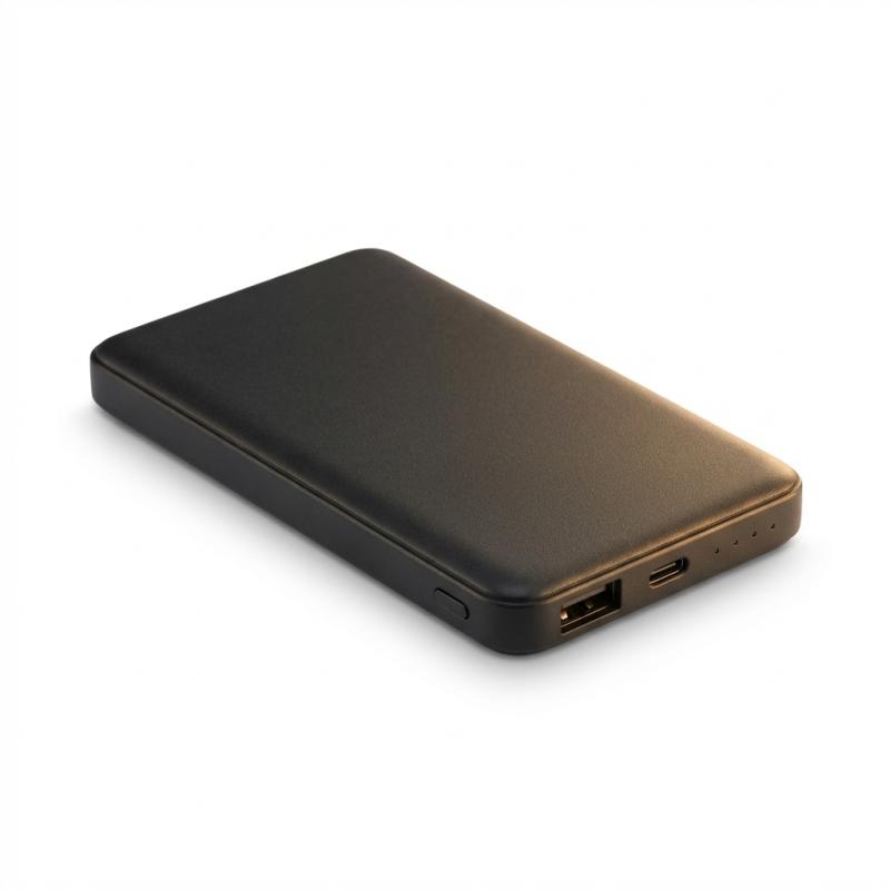 Custom Power Bank — 5000 mAh