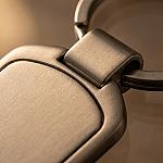 Custom Metal Keychain with Logo