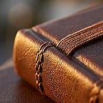 Hardcover Branded Notebook — A5