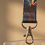 Custom Lanyard with Badge Holder
