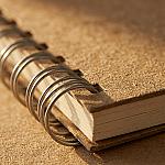 Spiral Notebook — Recycled Cover