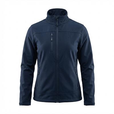 Branded Softshell Jacket