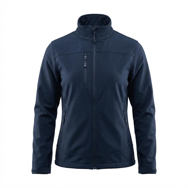 Branded Softshell Jacket