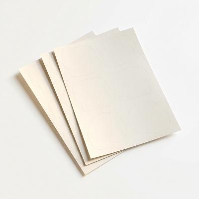 Custom Sticker Sheets