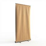 Double-Sided Blockout Banner