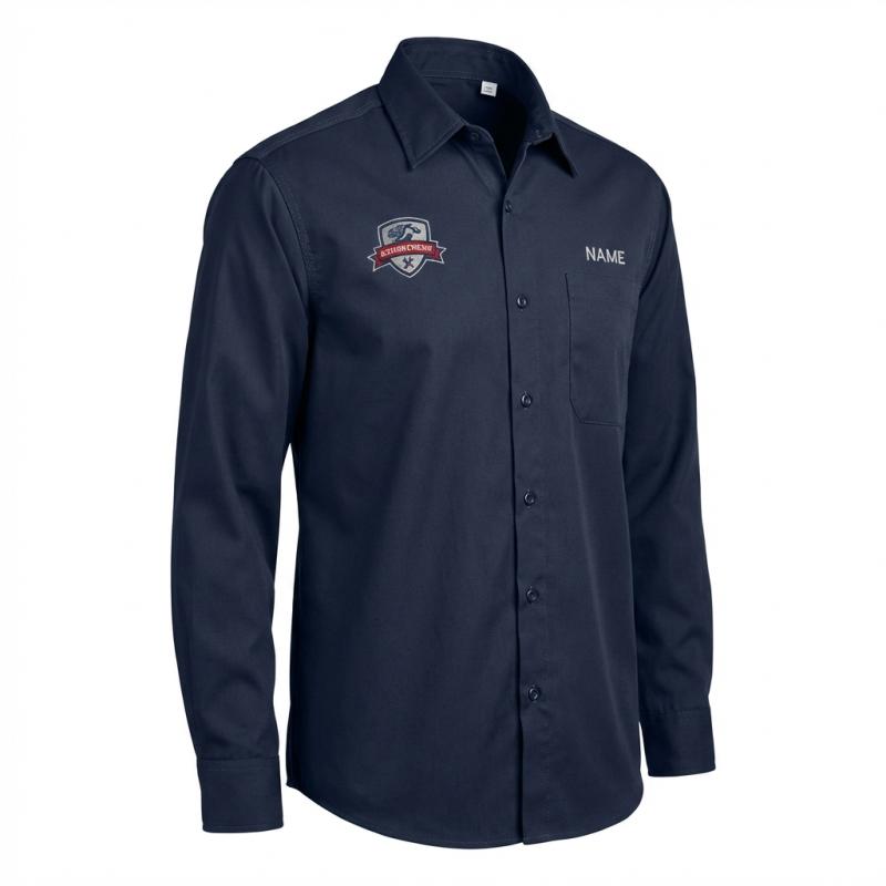 Custom Work Uniform Shirt