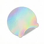 Metallic Finish Stickers