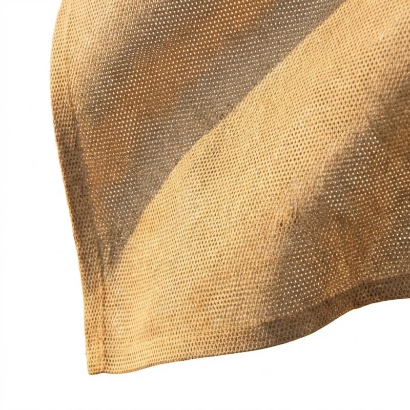 Mesh Banner — Wind Resistant