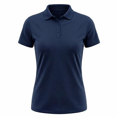 Ladies' Fitted Performance Polo