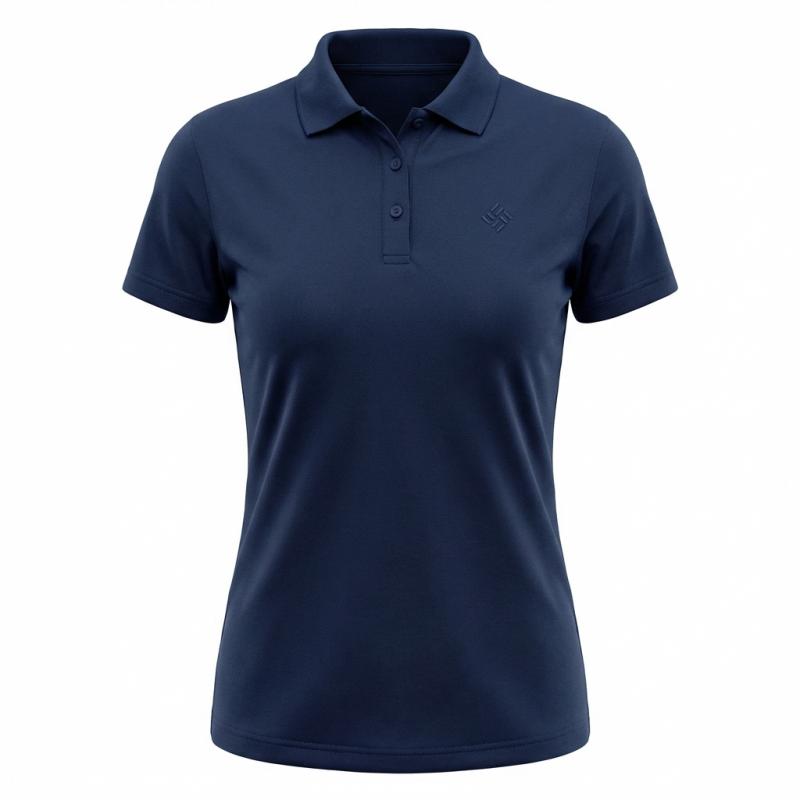 Ladies' Fitted Performance Polo