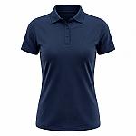 Ladies' Fitted Performance Polo