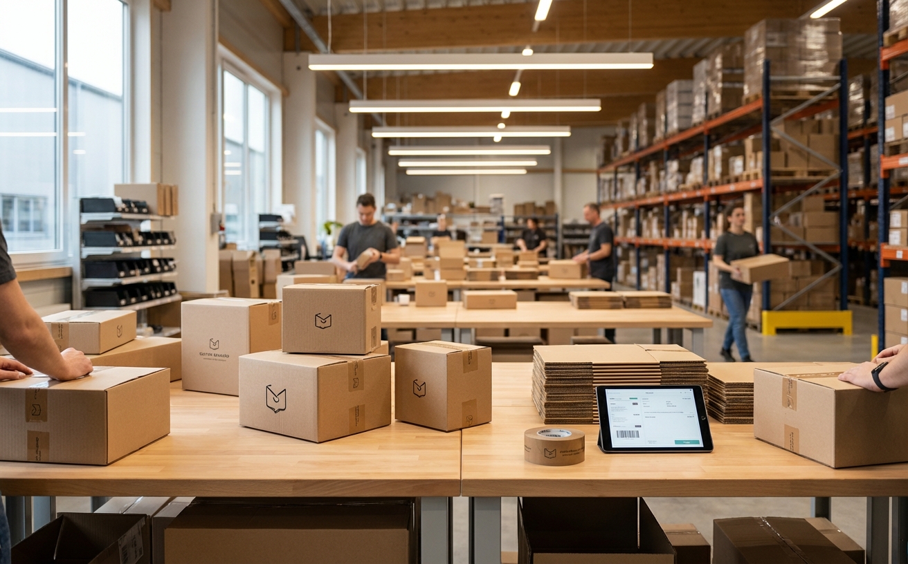 Custom Packaging for E-commerce: The Complete Guide