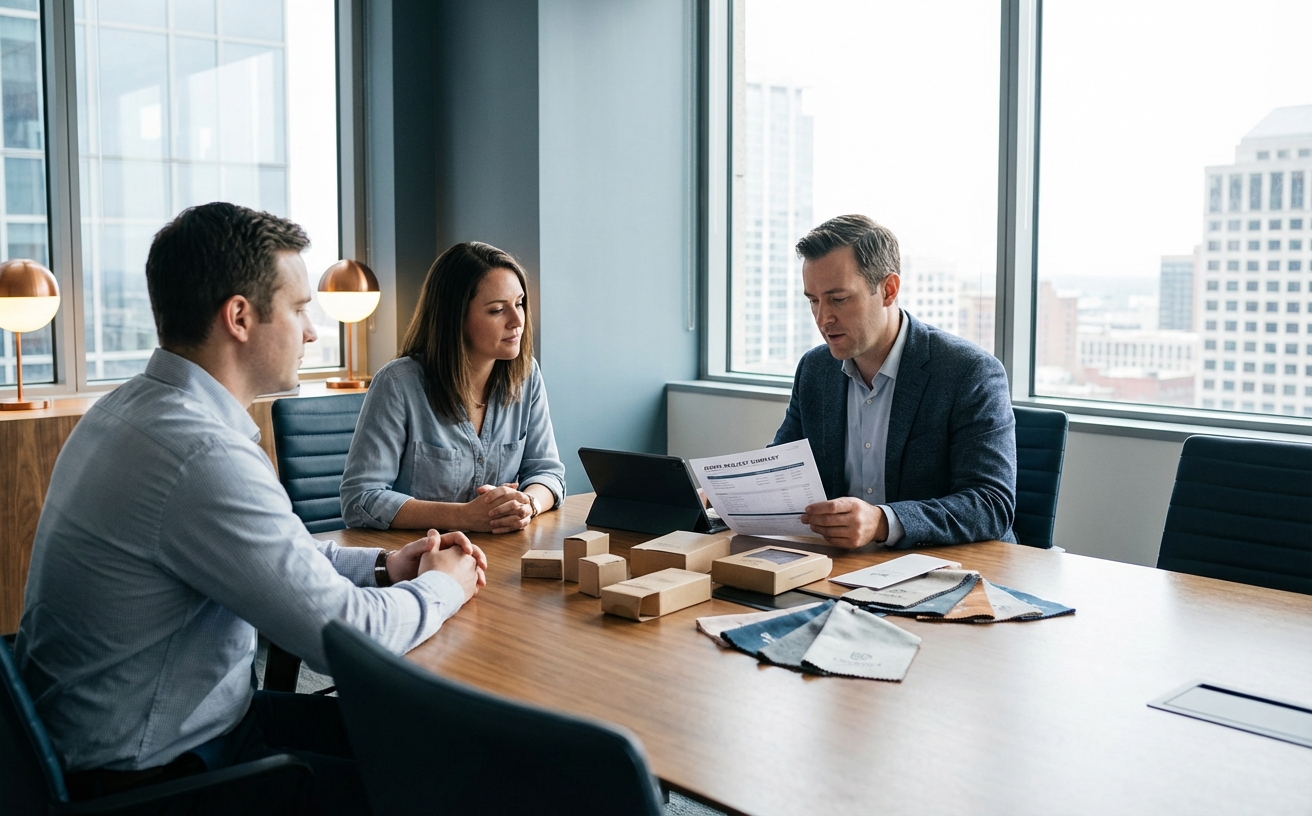 How to Request a Quote for Custom Products