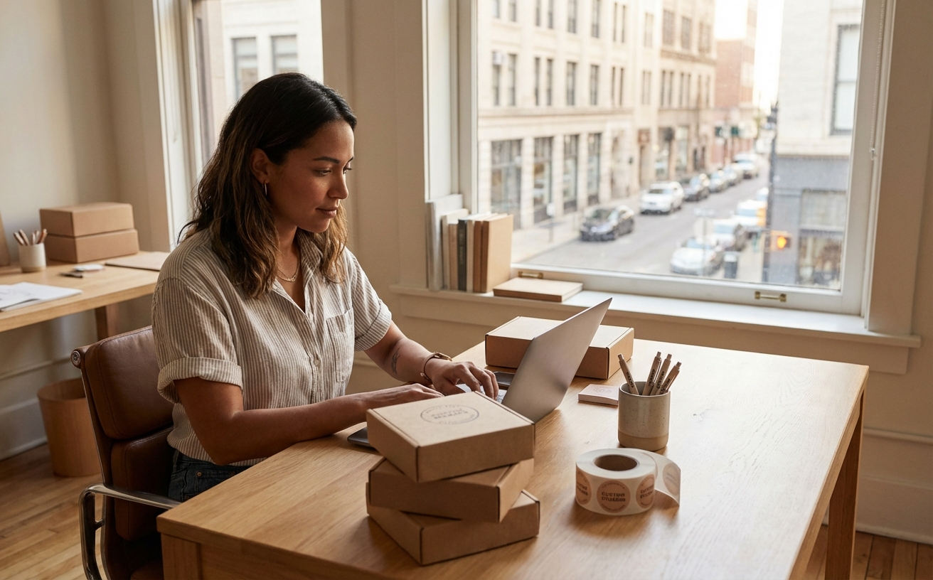 Low MOQ Custom Products for Small Businesses